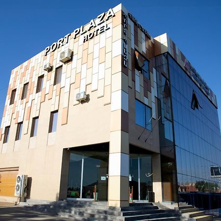 Hotel Port Plaza Evn P'arak'ar Exteriér fotografie
