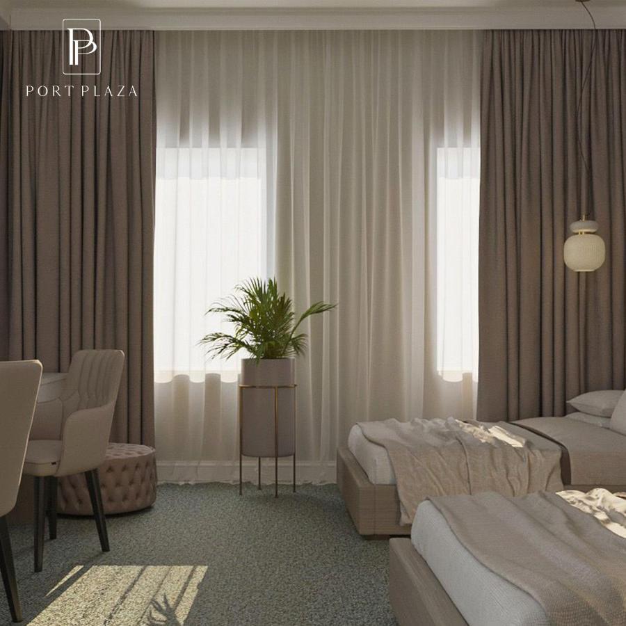 Hotel Port Plaza Evn P'arak'ar Exteriér fotografie
